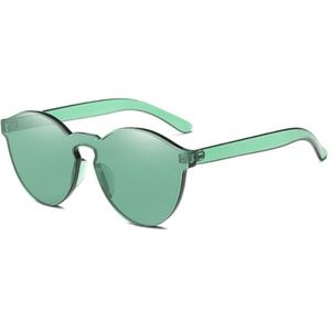 Transparent Sunglasses 💚